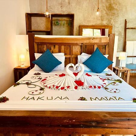 Lala Salama Kendwa Villas Dış mekan fotoğraf