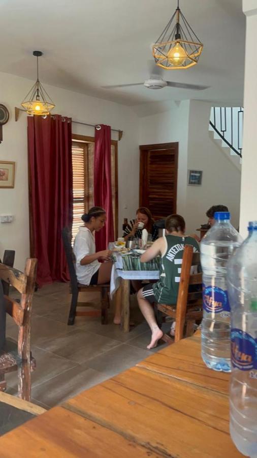 Lala Salama Kendwa Villas Dış mekan fotoğraf