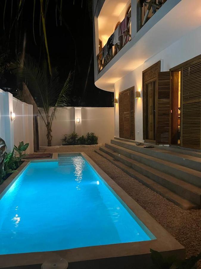Lala Salama Kendwa Villas Dış mekan fotoğraf