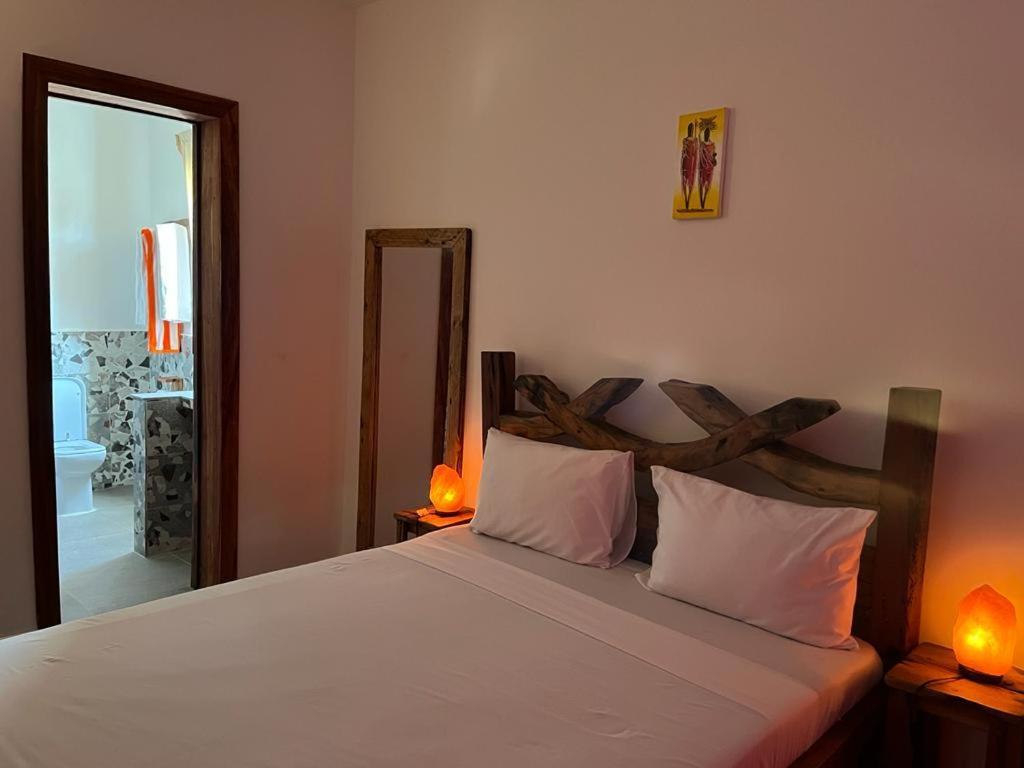 Lala Salama Kendwa Villas Dış mekan fotoğraf