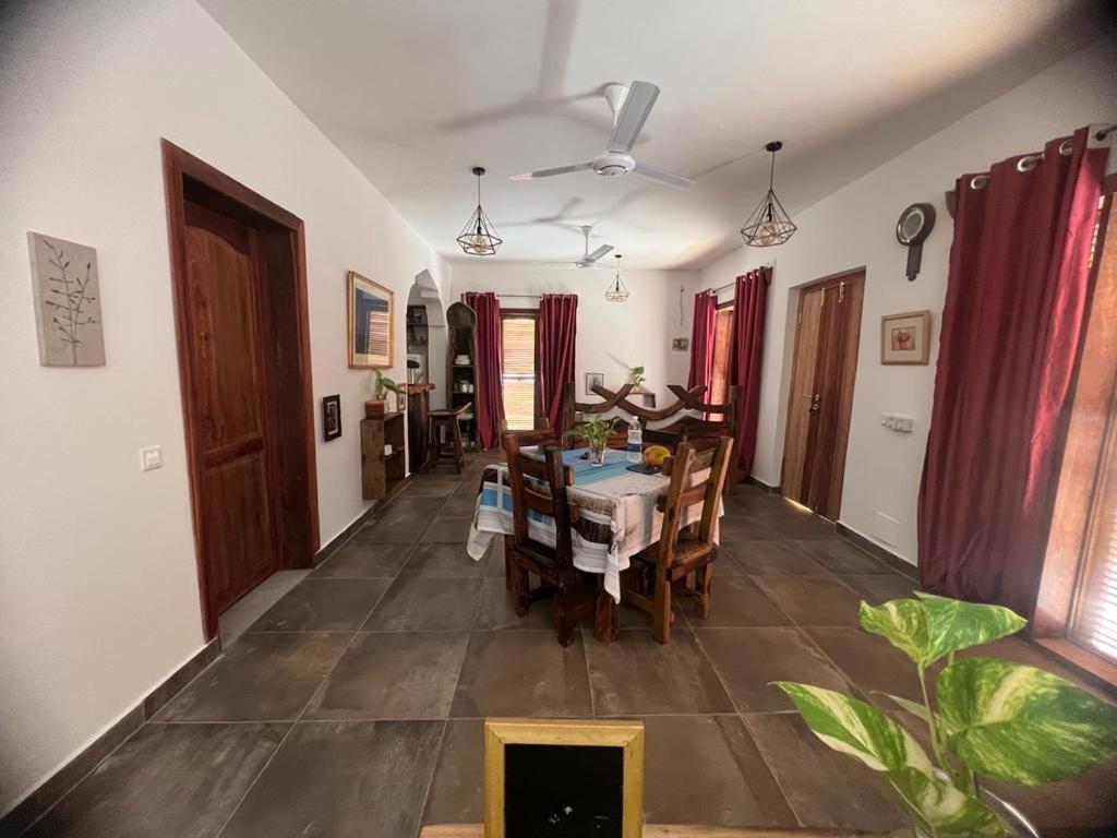 Lala Salama Kendwa Villas Dış mekan fotoğraf