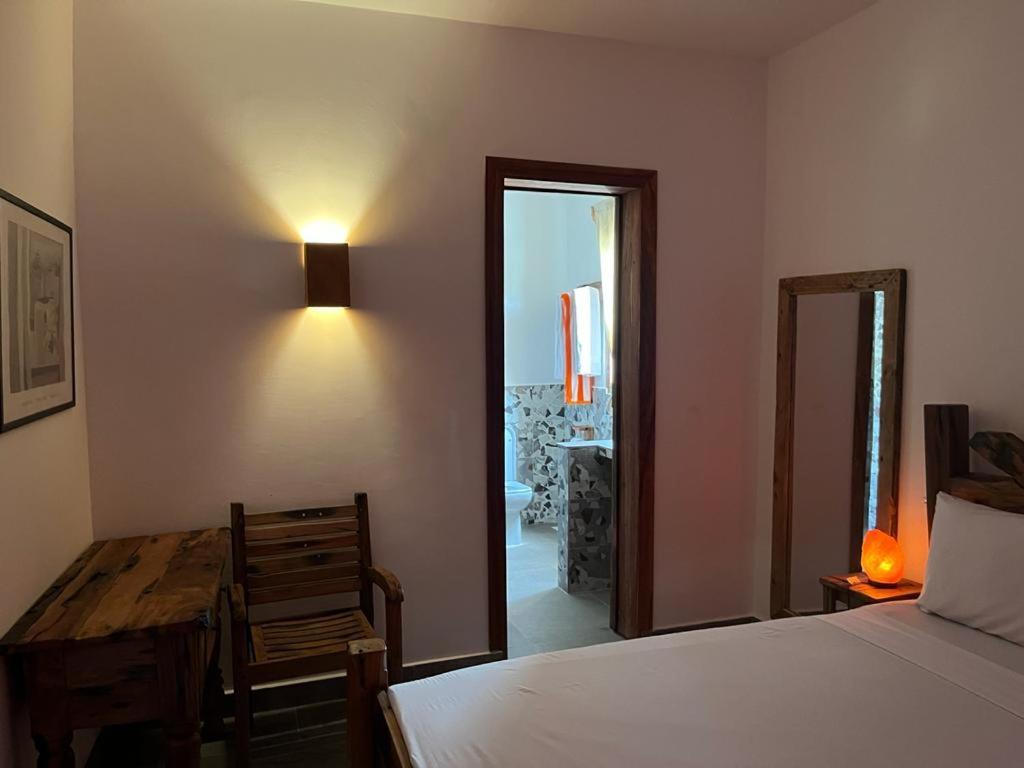 Lala Salama Kendwa Villas Dış mekan fotoğraf