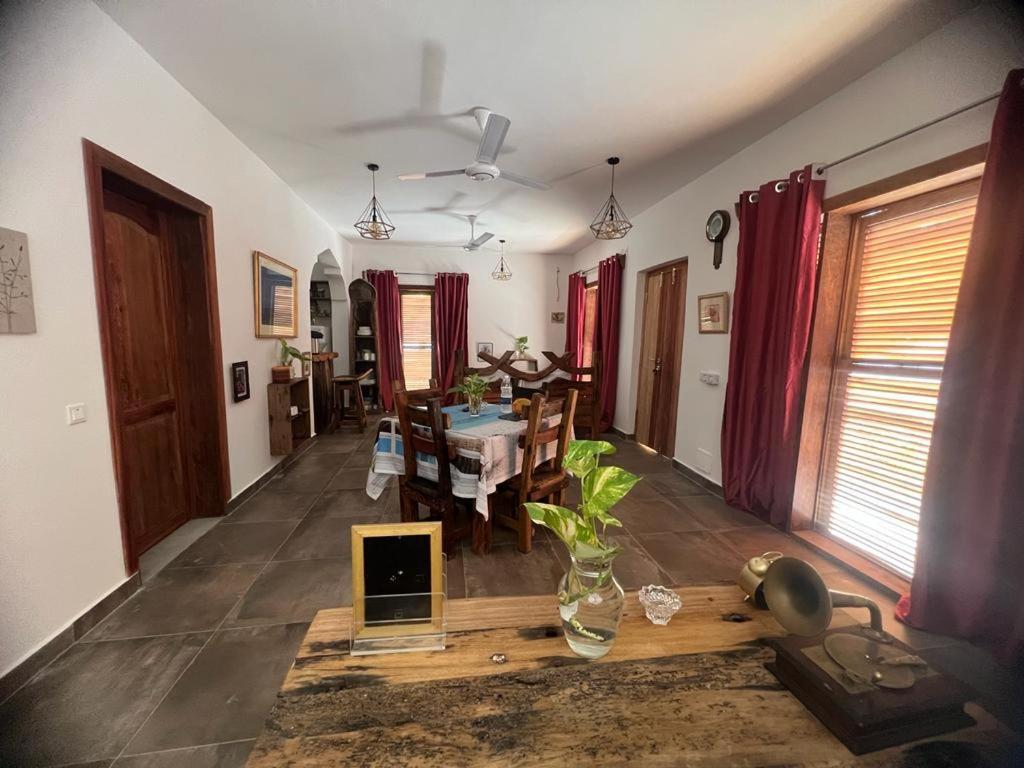 Lala Salama Kendwa Villas Dış mekan fotoğraf