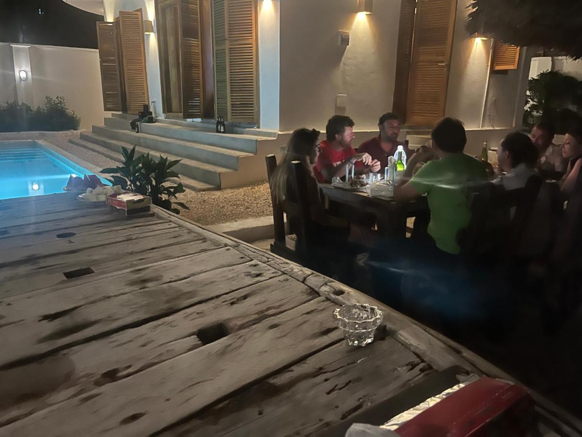 Lala Salama Kendwa Villas Dış mekan fotoğraf