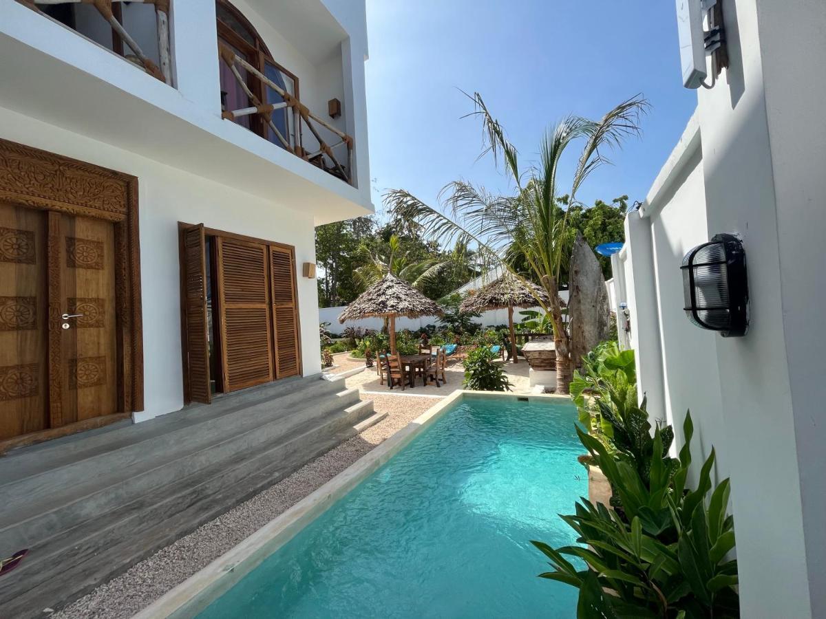 Lala Salama Kendwa Villas Dış mekan fotoğraf