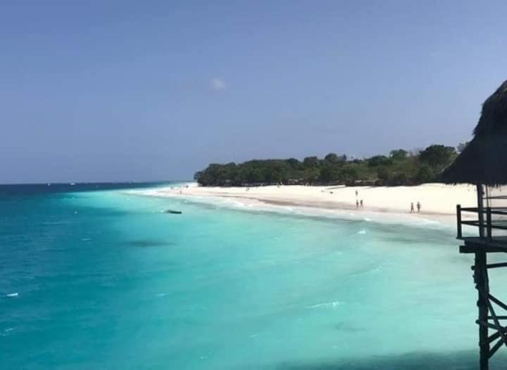 Lala Salama Kendwa Villas Dış mekan fotoğraf