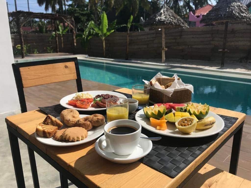 Lala Salama Kendwa Villas Dış mekan fotoğraf