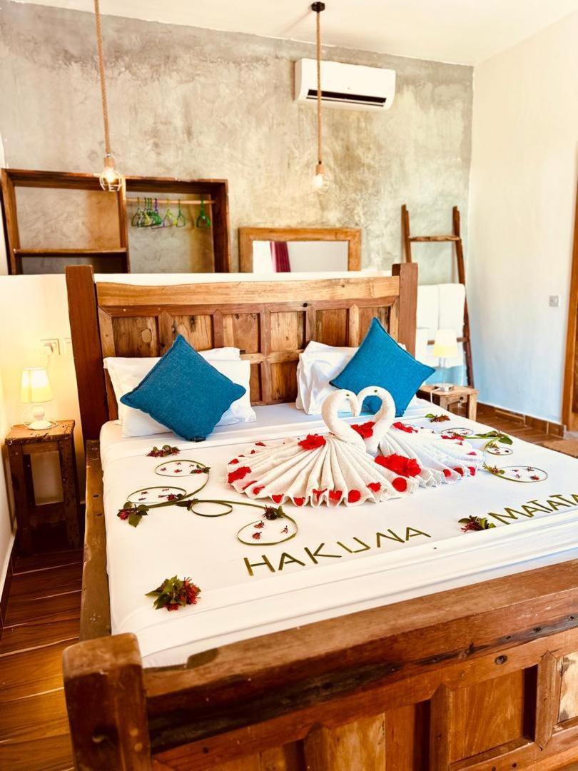 Lala Salama Kendwa Villas Dış mekan fotoğraf