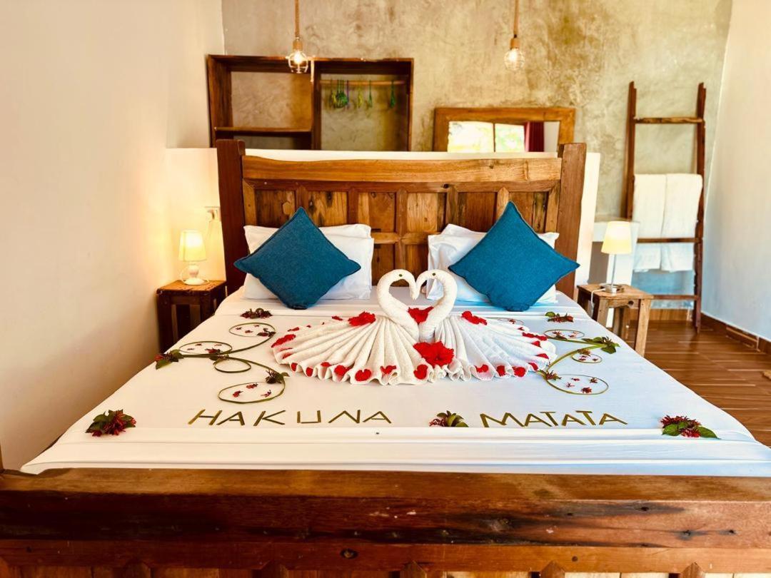 Lala Salama Kendwa Villas Dış mekan fotoğraf