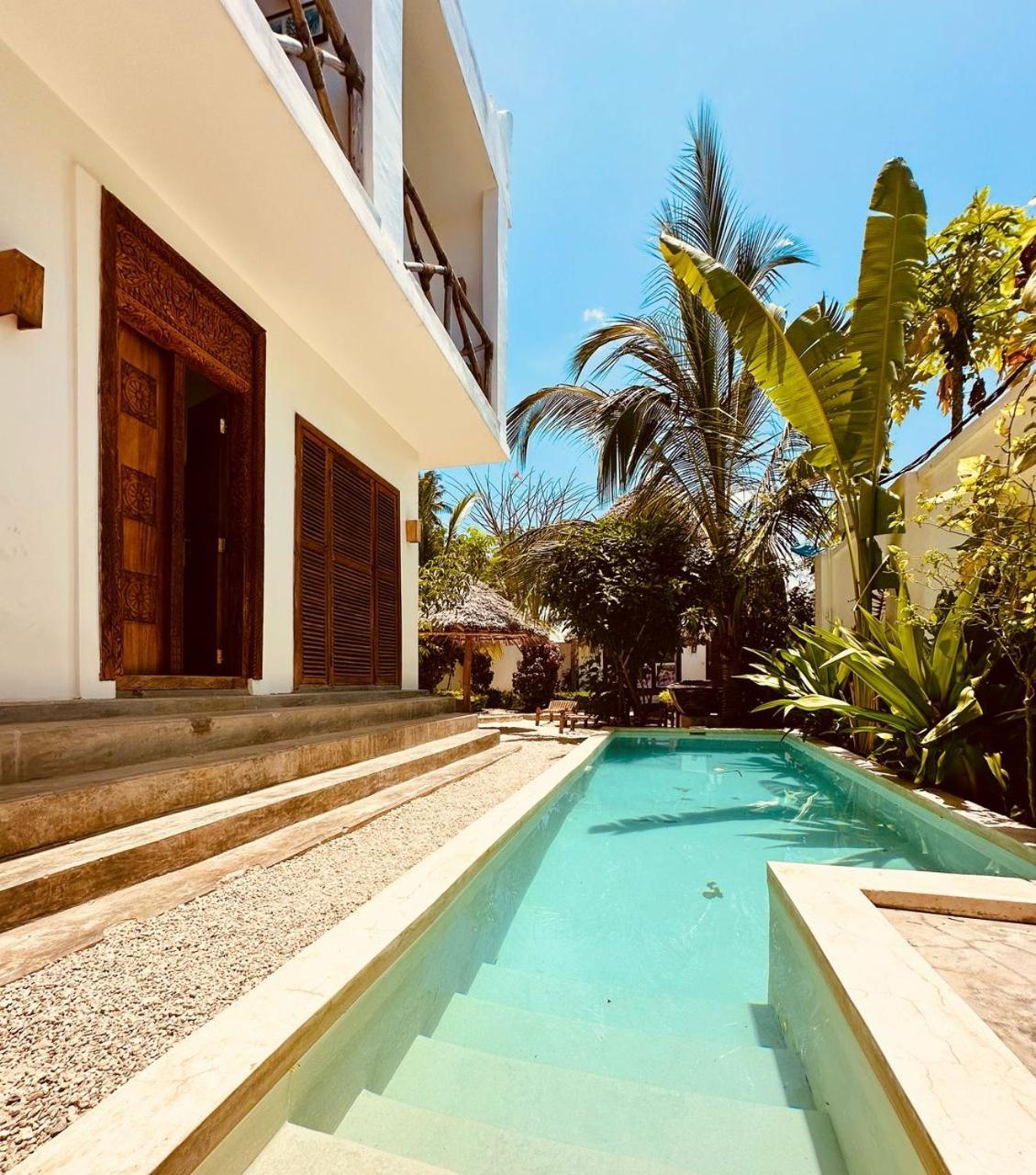 Lala Salama Kendwa Villas Dış mekan fotoğraf